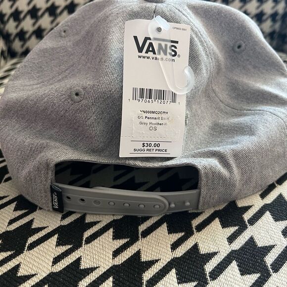 Vans OG Pennant SnapBack Hat - Picture 2 of 3